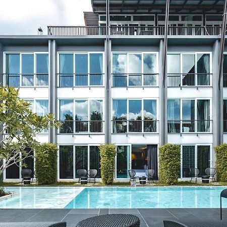 Kiri Hotel Čiang Mai Exteriér fotografie
