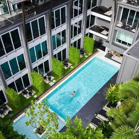 Kiri Hotel Čiang Mai Exteriér fotografie