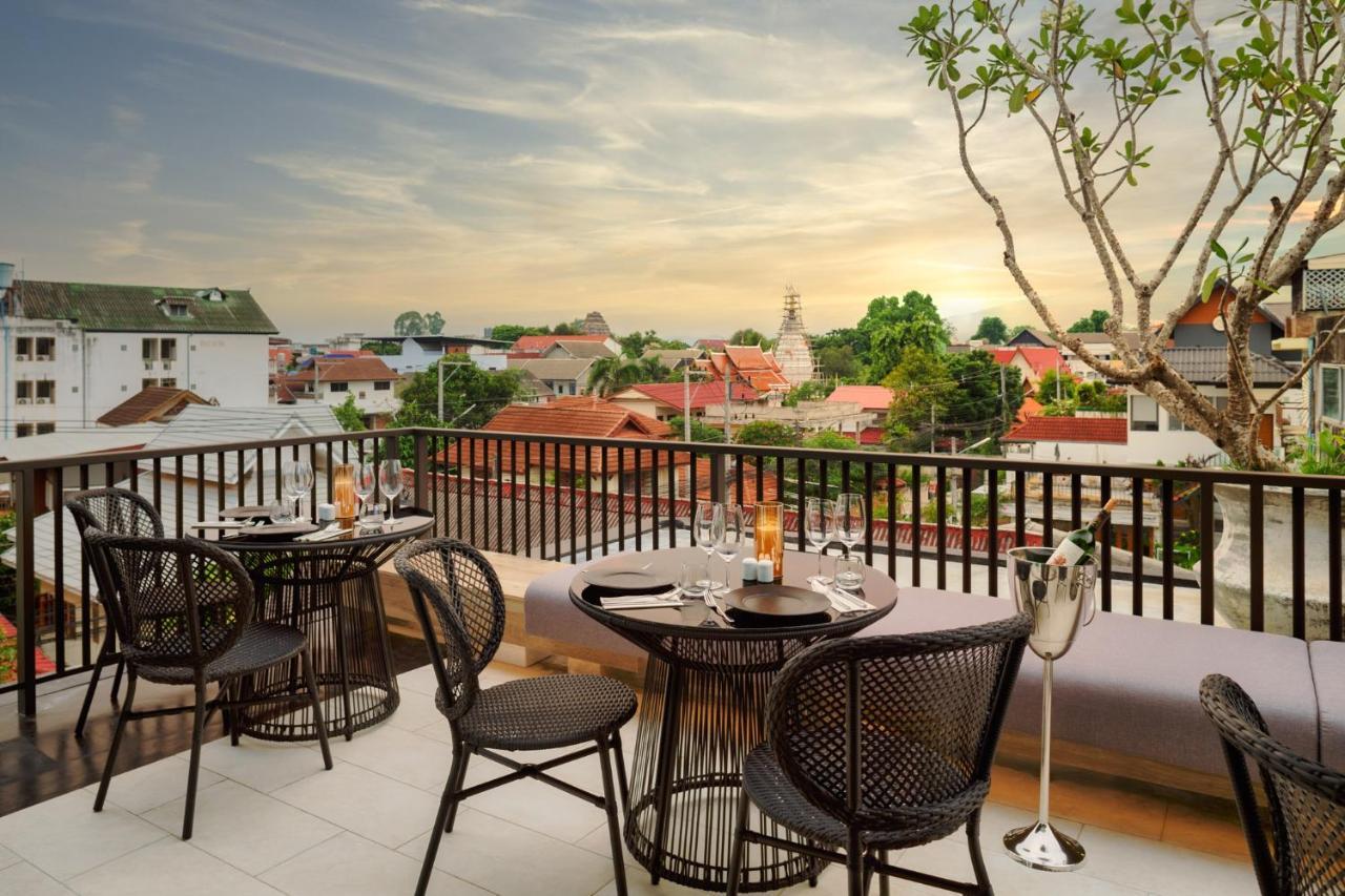 Kiri Hotel Čiang Mai Exteriér fotografie