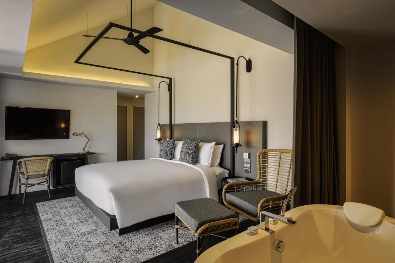 Kiri Hotel Čiang Mai Exteriér fotografie