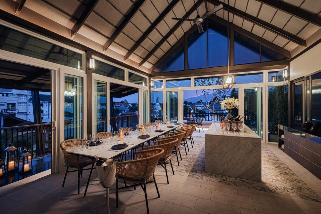 Kiri Hotel Čiang Mai Exteriér fotografie