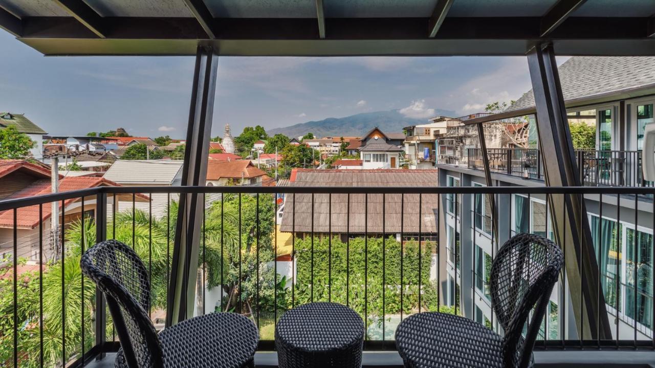Kiri Hotel Čiang Mai Exteriér fotografie