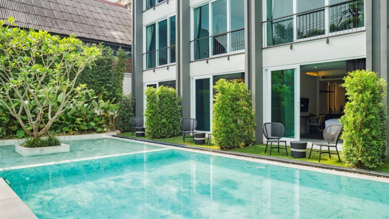 Kiri Hotel Čiang Mai Exteriér fotografie