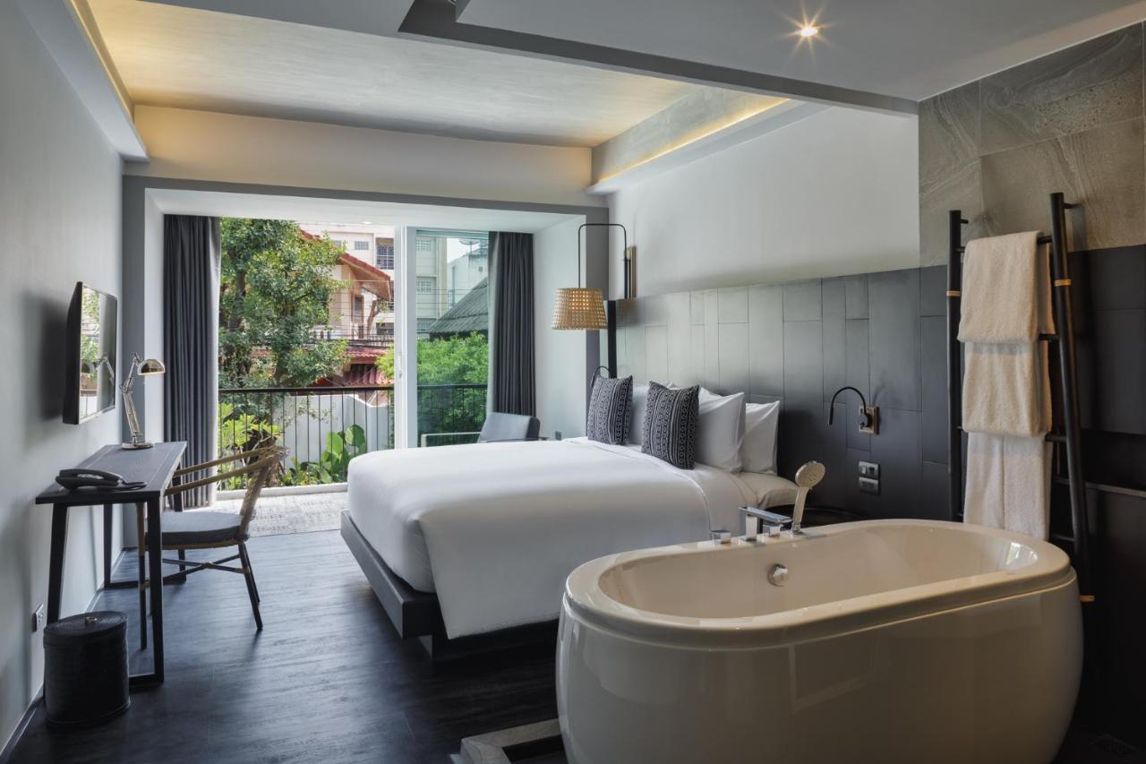 Kiri Hotel Čiang Mai Exteriér fotografie