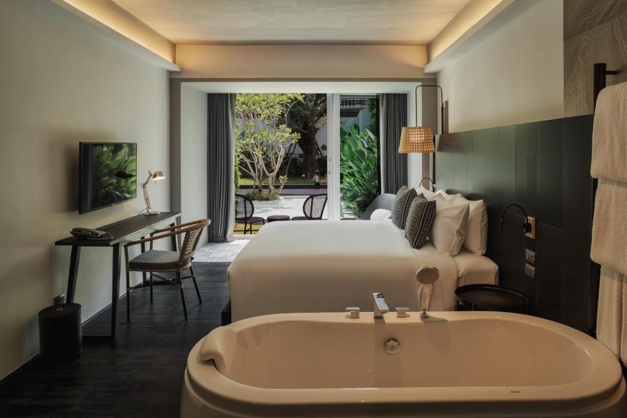 Kiri Hotel Čiang Mai Exteriér fotografie