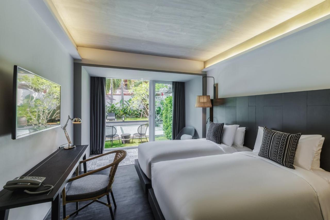 Kiri Hotel Čiang Mai Exteriér fotografie