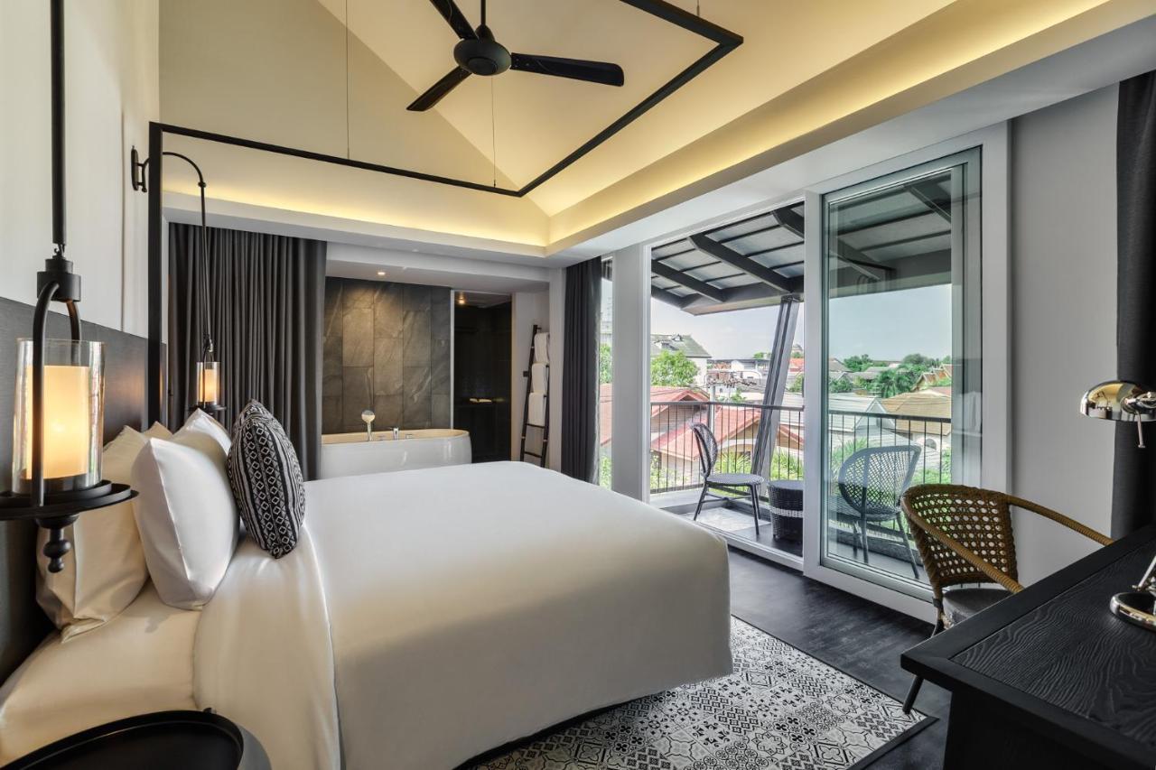 Kiri Hotel Čiang Mai Exteriér fotografie