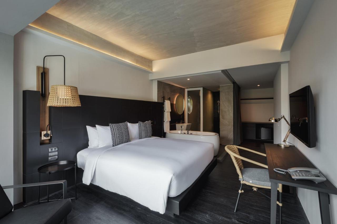 Kiri Hotel Čiang Mai Exteriér fotografie
