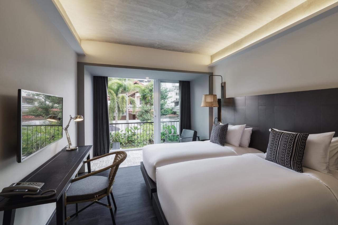 Kiri Hotel Čiang Mai Exteriér fotografie