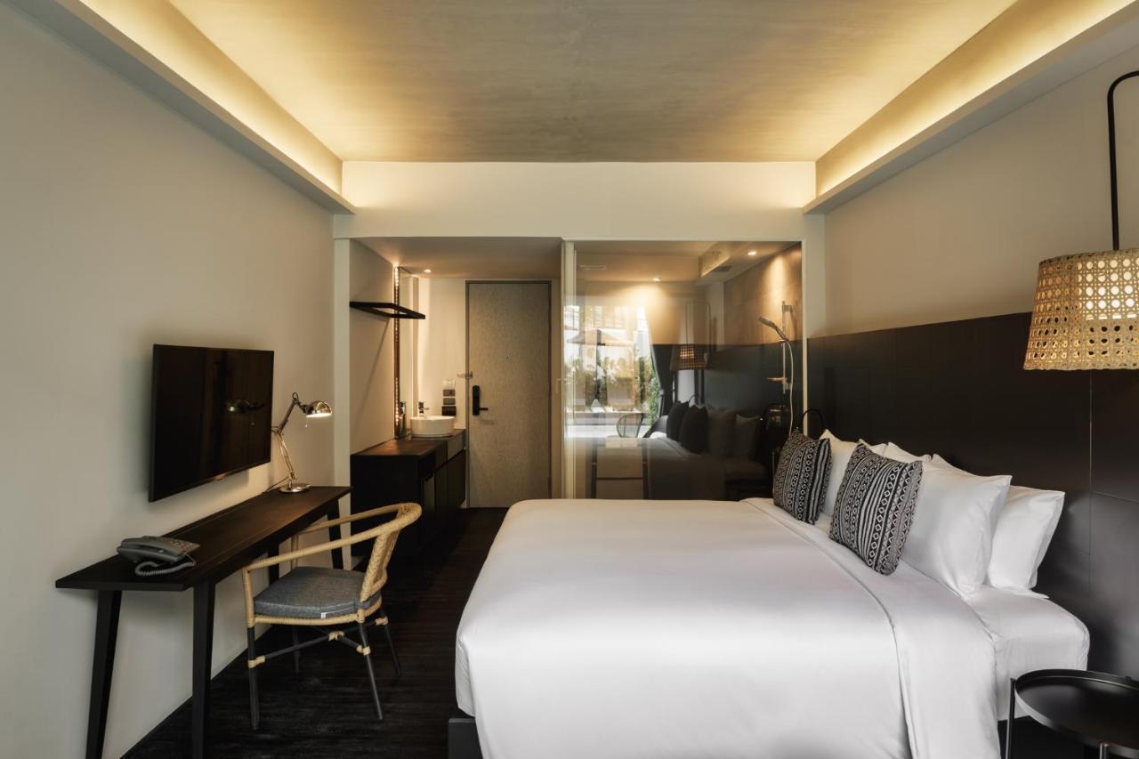 Kiri Hotel Čiang Mai Exteriér fotografie