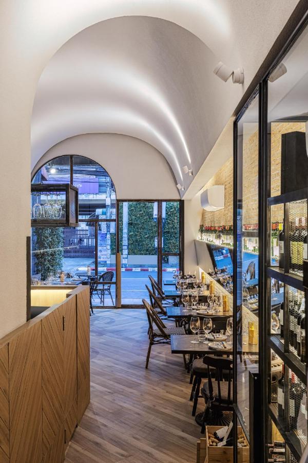 Kiri Hotel Čiang Mai Exteriér fotografie