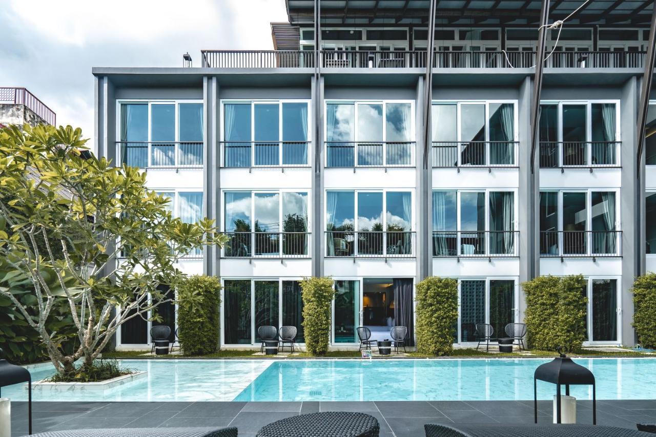 Kiri Hotel Čiang Mai Exteriér fotografie