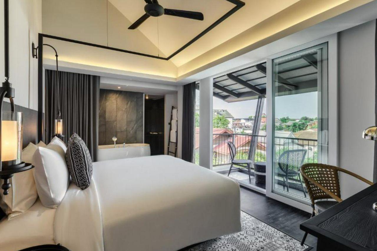 Kiri Hotel Čiang Mai Exteriér fotografie